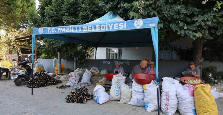 Başkan Tetik’ten kadın üreticilere çözüm destekleri