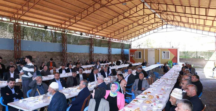 Başkan Toptaş'tan Muhtarlara Destek Vurgusu