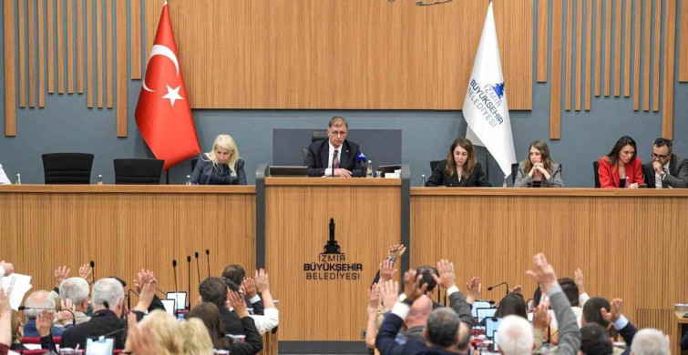 Başkan Tugay İzmir'in Hakkını Savunacak