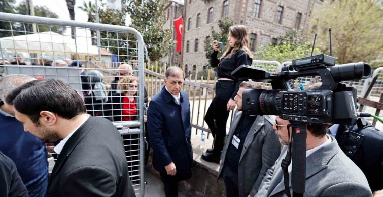 Başkan Tugay Mücadeleye Devam Edecek