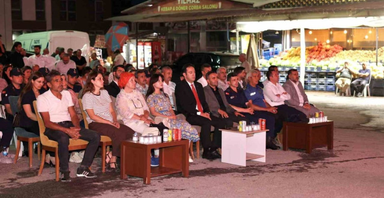 Başkan Ulutaş: 15 Temmuz ruhunu yaşatmaya devam edeceğiz
