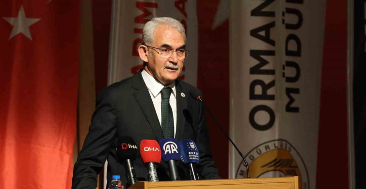 Başkan vekili Biba: Afetlere daha hazır Bursa için çalışıyoruz
