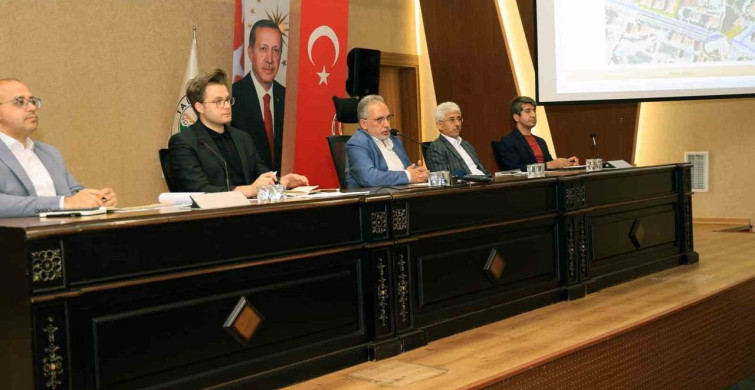Başkan Yalçın, kentsel dönüşümde önemli adım attı