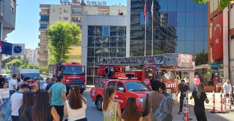 Başkan Yetişkin: tatbikatlar tahliyeyi hızlandırdı
