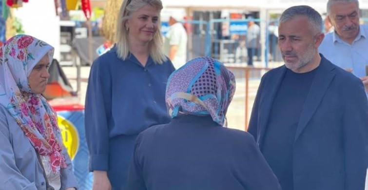 Başkan Yıldırım, Gölpazarı’nda vatandaşlarla buluştu