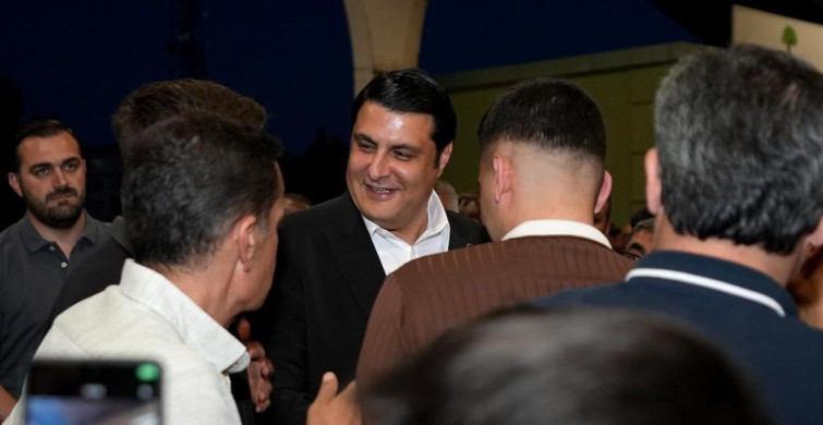 Başkan Yılmaz, Beykent Mahallesi’nde Vatandaşlarla Buluştu