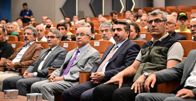 Başkan Yılmaz: "Koruduğumuz her ağaç geleceğe yatırımdır"
