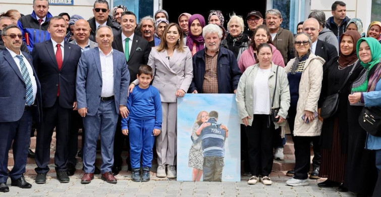 Başkan Yüceer, Tekirdağ'ın Gelişimi İçin Ziyaretlerine Devam Ediyor
