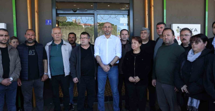 Başkan Zencirci, Eski Başkan Öndeş'ten Davacı Oldu