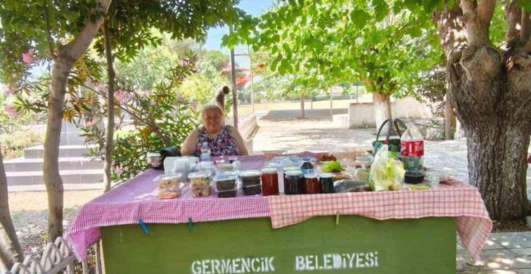 Başkan Zencirci: kadınlarımız için alternatif gelir kapısı oluşturduk