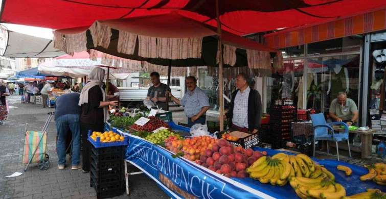 Başkan Zencirci, semt pazarı projesini hayata geçirdi