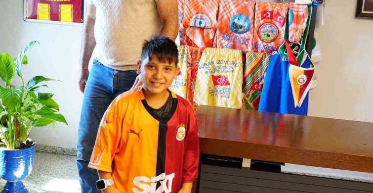 Başkan Zencirci'den Çınar'a Anlamlı Destek