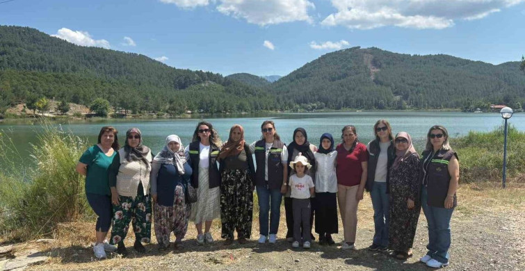 Başkan Zencirci’den engelli bireylerin ailelerine moral gezisi