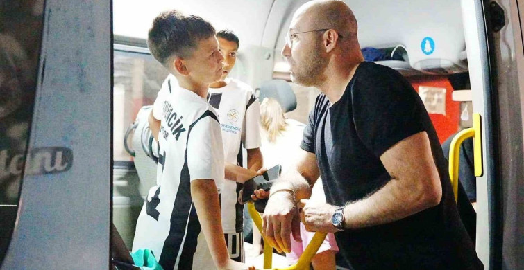 Başkan Zencirci’den Germencikli genç futbolculara anlamlı jest
