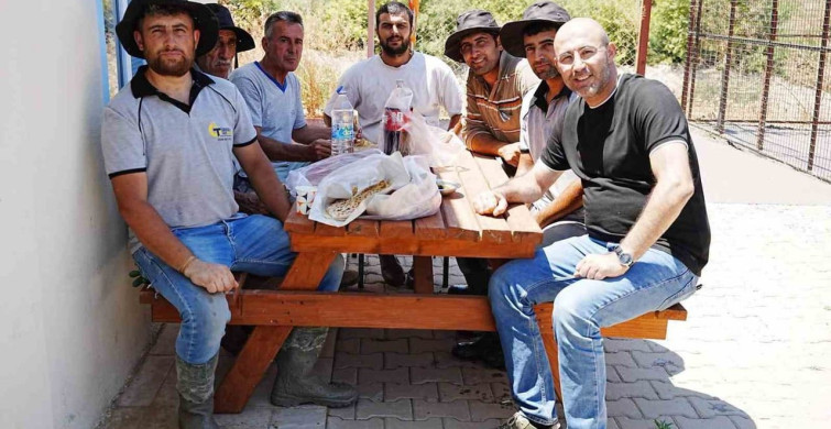 Başkan Zencirci’den Sokak Hayvanları Rehabilitasyon Merkezi’ne inceleme