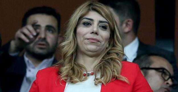 Başkan'ın Locasına Saldırı!