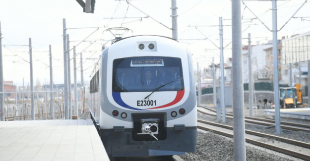 Başkentray'da Geri Sayım