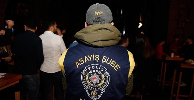 Başkentte 500 Polis ile Asayiş Uygulaması