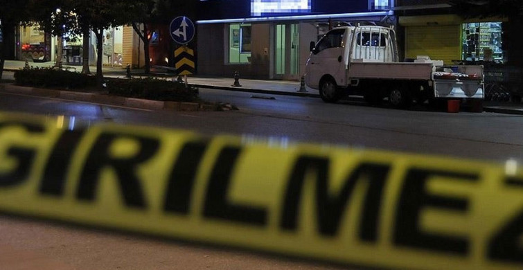 Başkent'te Banka Soygunu Girişimi Kanlı Bitti