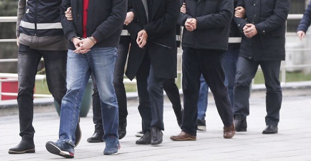 Başkentte FETÖ Soruşturması! 11 Gözaltı