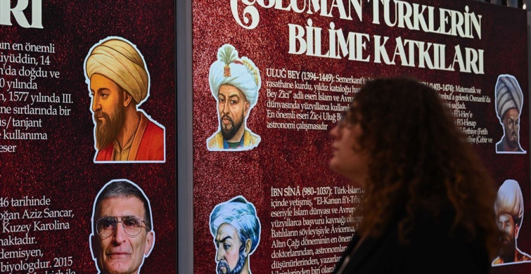 Başkentte 'Kırmızı Çehreliler' Sergisi