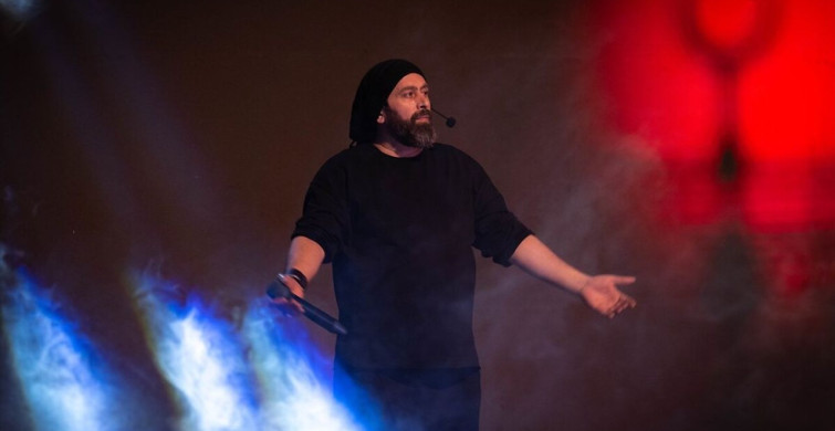 Başkentte Medd-Up Sahne Gösterisi İzleyicilerle Buluştu