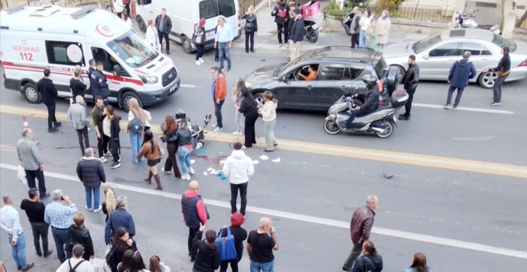 Başkentte Motosiklet Kazası: Genç Sürücü Hayatını Kaybetti
