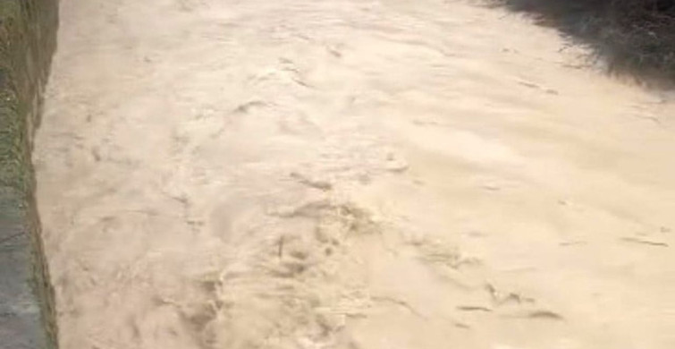 Başkentte Sağanak Yağış Felaketi: Okulun İstinat Duvarı Çöktü