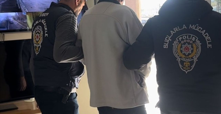 Başkentte Siber Dolandırıcılık Suçundan Aranan Firari Hükümlü Yakalandı