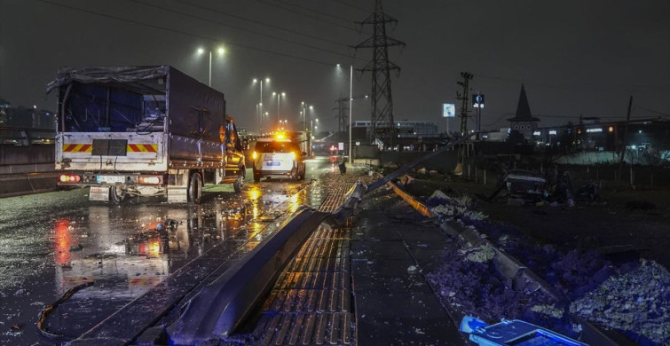 Başkentte Trafik Kazası: Sürücü Hayatını Kaybetti