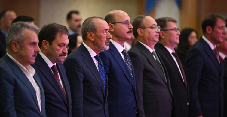 Başkentte Türk Dünyası Eğitim Kurultayı Gerçekleşti