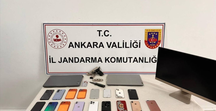 Başkentte Yasa Dışı Bahis Operasyonu: 6 Şüpheli Gözaltında