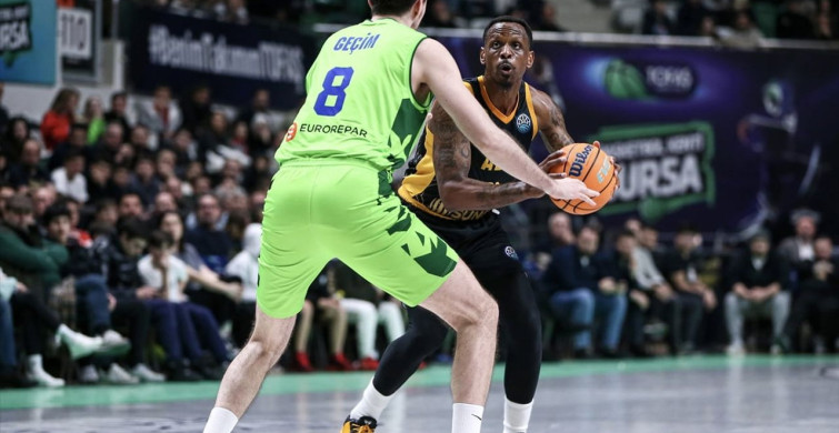 Basketbol Şampiyonlar Ligi: AEK, TOFAŞ'ı Zorla Geçti