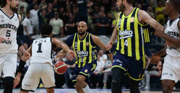 Basketbol Süper Ligi final serisi 3. maçı yarın oynanacak