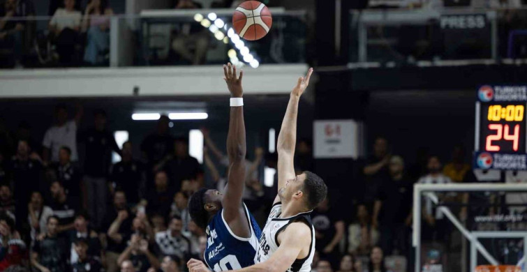 Basketbol Süper Ligi Yarı Finalinde Beşiktaş ile Bahçeşehir Koleji Karşılaşıyor