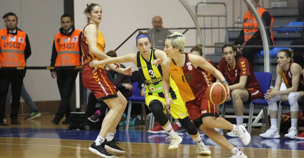 Basketbolda Derbi Zamanı!