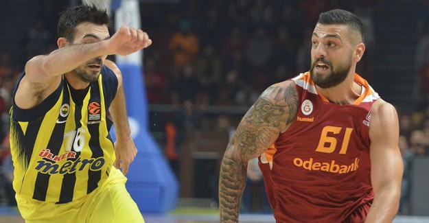 Basketbolda Dev Derbi! Galatasaray’ın Konuğu Fenerbahçe