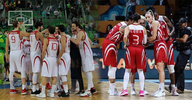 Basketbolda Milli Takımların Maçlarının Şehirleri Açıklandı!