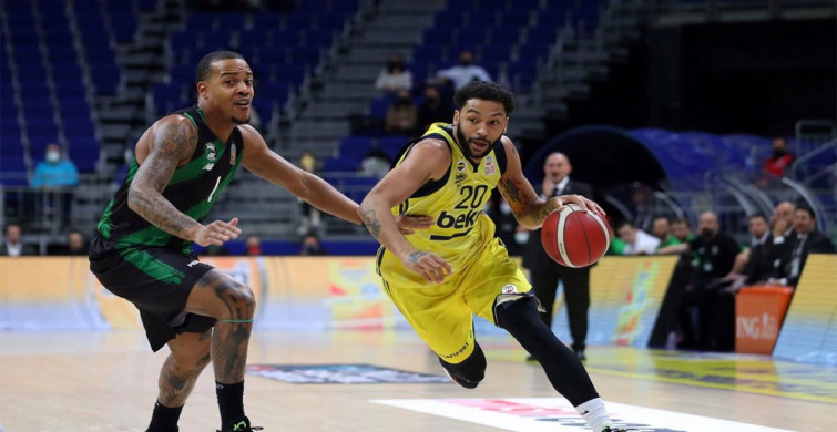 Basketbolda nefes kesen mücadele: Fenerbahçe Beko-Darüşşafaka Lassa maçı ne zaman, saat kaçta ve hangi kanalda?