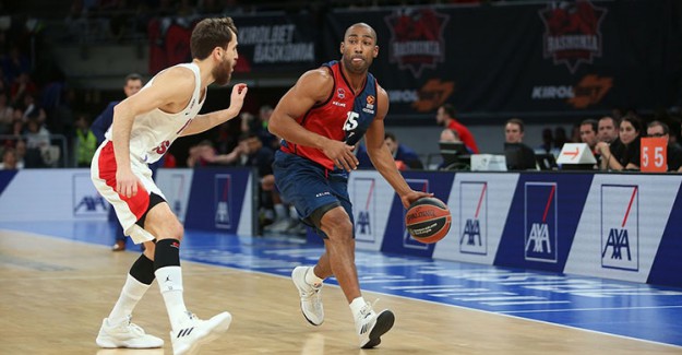 Baskonia'da Jayson Granger Şoku!