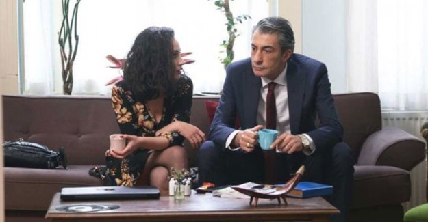 Başrolünde Erkan Petekkaya'nın Yer Aldığı Gel Dese Aşk Dizisinin Çekimleri Durduruldu