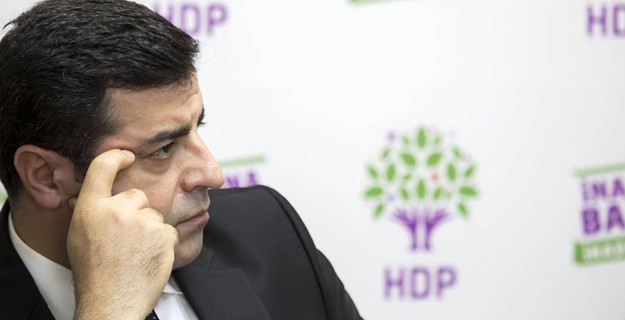 Başsavcılık'tan Demirtaş Hakkında Flaş Talep