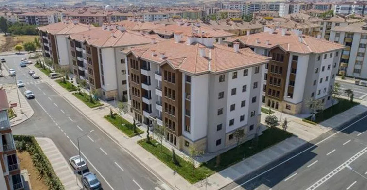 Başvurular Başladı! Şanlıurfa'da 54 Konut İle 32 İş Yerini TOKİ Başkanlığında Satışa Sundu