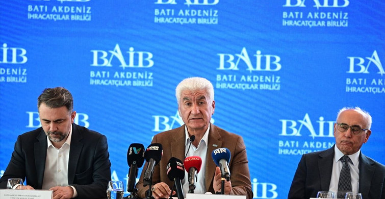 Batı Akdeniz İhracatında Rekor Artış