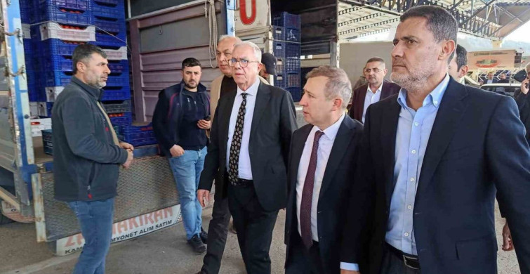 Batı Antalya Tarımsal Üretim Sorunları Masaya Yatırıldı