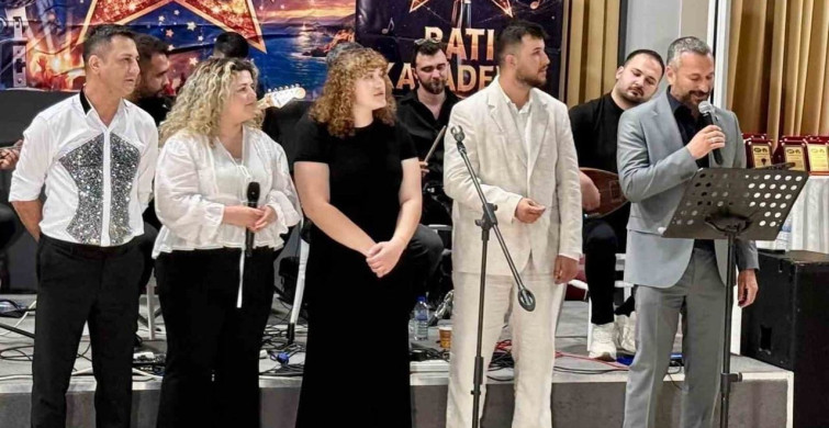 Batı Karadeniz starını arıyor yarışmasında birincilik Gözde Erdel'in