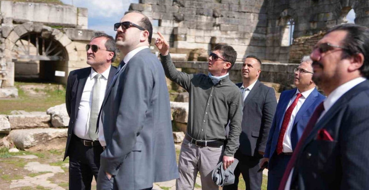 Batı Karadeniz Su Temelli Kalkınma Zirvesi Düzce’de Gerçekleşti