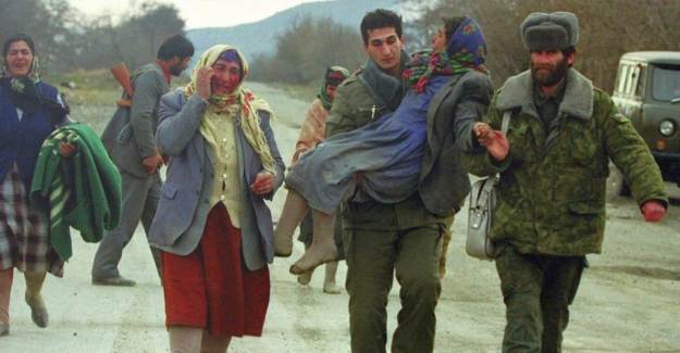 Batı Medyası Azerbaycan Konusunda Üç Maymunu Oynuyor