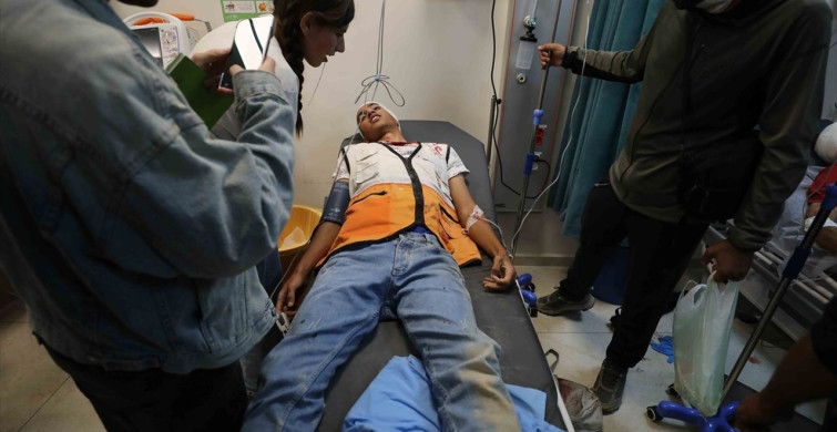 Batı Şeria'da Gazetecilere ve Aktivistlere Saldırı