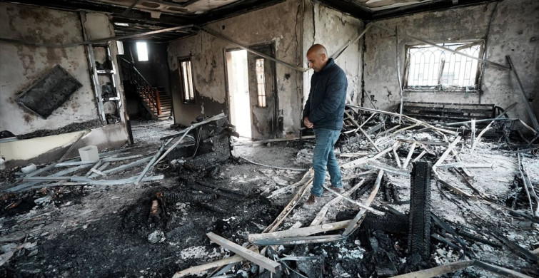 Batı Şeria'da İsrail Saldırıları: 8 Filistinli Yaralı